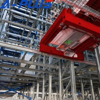 China Automated Warehouse System Logistic Storage Labor Saving Corrosion Protection Air Surveillance Radars China for sale