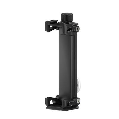 China cold shoe extension & 1/4 Connector Aluminum Alloy Tripod Mount Mobile Phone Clip Holder For Ipad for sale