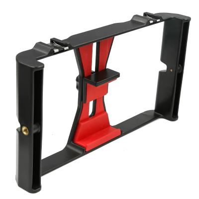 China Universal Plastic Video Rig Phone Mount Stabilizers For Mobile Phone Accessories for sale