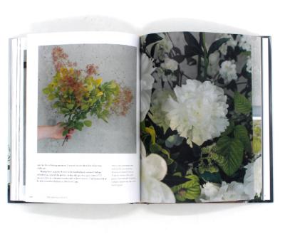 China OEM Eco-friendly Art Flowers Book Printer Hardcover Book Printer Hardcover Good Quality Printing for sale