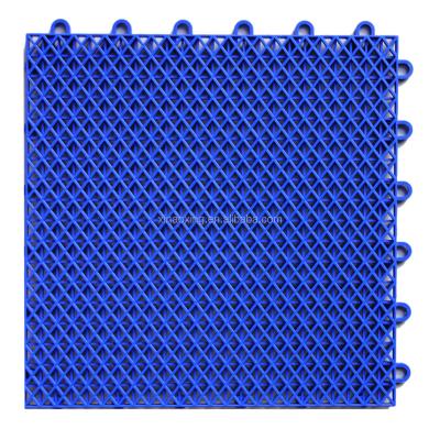 China SUGE Plastic Outdoor Sport Mats modern for sale