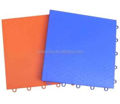 China Sports Mat SUGE Indoor Suspended Flooring For Sports Court for sale