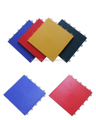 China Indoor Sport Tiles Universal Sports Modular Flooring for sale