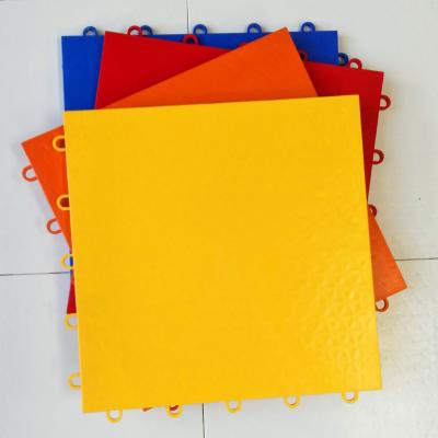 China Indoor Roller Hockey Flooring Hockey Court Tile for sale