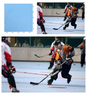 China Roller Hockey Flooring Indoor Roller Hockey Sports Flooring for sale