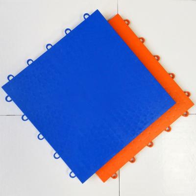 China Indoor Anti-bacteria SUGE Brand Large Quality Futsal Court Flooring for sale