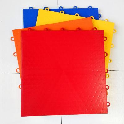 China Recyclable Indoor Sports Flooring For Futsal Field for sale