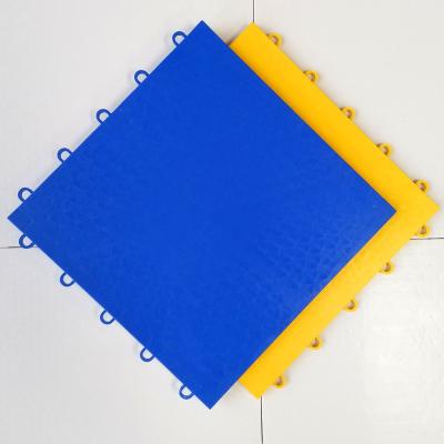 China Recyclable Indoor Futsal Field Sports Flooring for sale