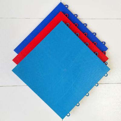 China Recyclable Futsal Flooring for sale