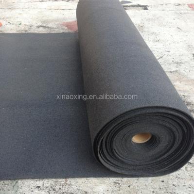 China Rubber Roller Rubber Fitness Flooring Roll for sale