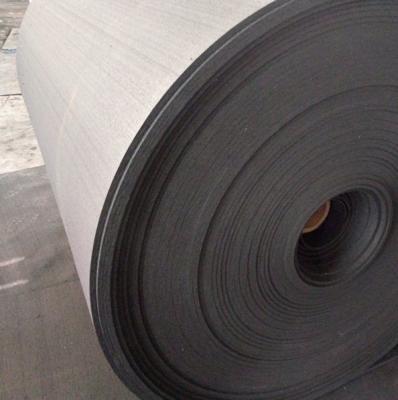 China 100%SBR Roll Flooring Underlay Rubber Underlay for sale