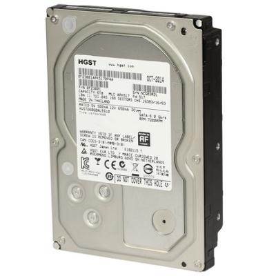 China Hdd HGST HUS726040ALE610 0F23005 4TB 7.2K RPM SATA 6Gb/s 128MB 3.5