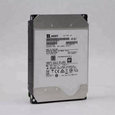 China Hdd HGST 7200RPM SATA HDD Hard Disk HUH721008ALE600 8TB 3.5