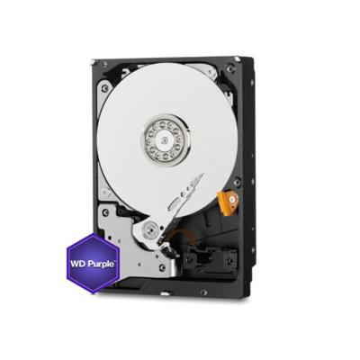 China Purple Hdd WD20EJRX 2TB Surveillance HDD SATA WD20PURZ Hard Disk Drive For Security DVR NVR CCTV for sale