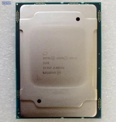 China Intel Server 5118 - New Intel Xeon Gold Processors 5118 Scalable CPU for sale