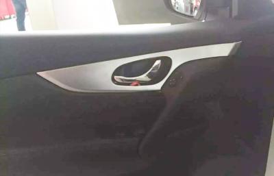 China Nissan All New Qashqai Interior Trim Parts , Side Door Interior Handle Moulding for sale