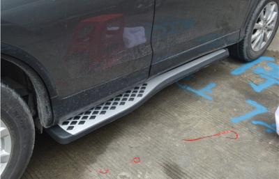 China Wholesale OEM Type Side Step Bars For HONDA CR-V 2012 2015 Side Door Running Board for sale