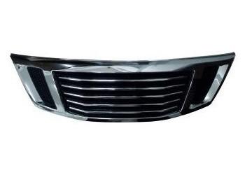 China Modified Automotive Spare Parts KIA SORENTO 2009 - 2012 Auto Front Grille for sale