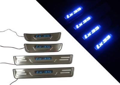 China Dispositivo de protección de las puertas con LED para Hyundai Tucson 2009 IX35 en venta