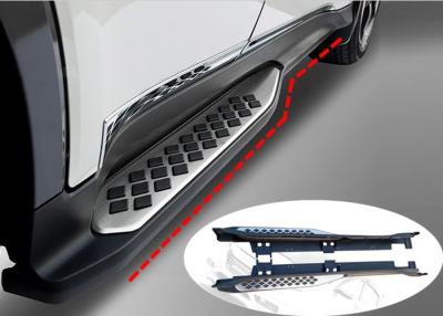 China HONDA HR-V 2014 2015 2016 VEZEL Original Side Step , OEM Type Running Boards Supplier for sale