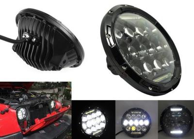 China Assy automotivo do farol do diodo emissor de luz do farol para o Wrangler 2007 do JIPE 2010 2013 2017 (JK) à venda