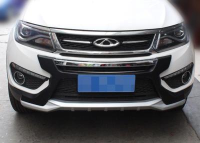 China 2016 Chery New Tiggo5 Vogue Style Front Bumper Guard / Rear Bumper Guard Repair for sale