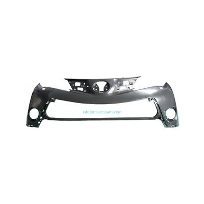 China 52119-0R913 Toyota RAV4 ABS Plástico delantero parachoques Escudo de seguridad Placa de protección para automóviles 521190R913 en venta