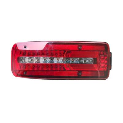 China 1981862 DAF Truck CF XF 106 (Euro 6) New PP Rear Left 24V 5-9 LED Lamp Side 8 for sale