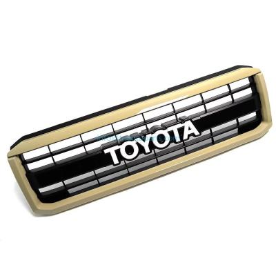 China 5310160460 Toyota Land Cruise FJ71 ABS Grelha do Radiador / Top de Fascia Para Toyota 5311960080 à venda