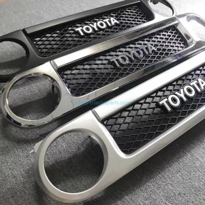 Κίνα 5310160160 TOYOTA LAND CRUISE FJ75 μοντέλο κομψό Chrome μπροστινό κιβώτιο με ανθεκτική κατασκευή ABS προς πώληση