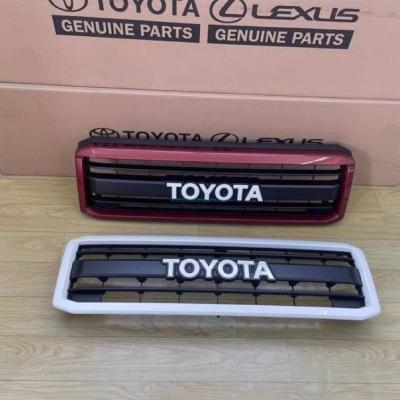 China 5310160461 Toyota Land Cruise 76 SUV Front Chrome Grille Panel 1,5 kg Kompatibel mit den meisten Land Cars Modell zu verkaufen