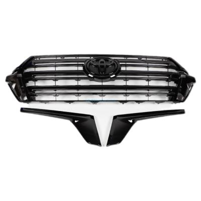 China OEM 5310160B20 Toyota Land 202 Land Cruise Auto Front Grill Tough ABS 1.5kg Net Weight Sporty Part Number 5310160D60 for sale