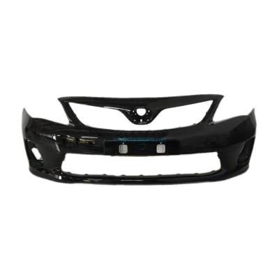 China 5211912962 For Toyota Corolla 2008-2013 Customized Front Bumper Protector Cover Package Size 225*61*78 for sale