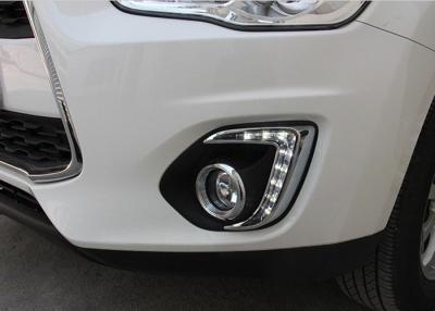 China LED Daytime Running Light for MITSUBISHI ASX 2013 2014 2015 Fog Lamp DRL for sale