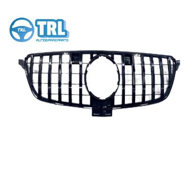 China A1668800485 Mercedes Benz W166 ML 300 4MATIC Car Grille ABS Plastic A1668801206 for sale