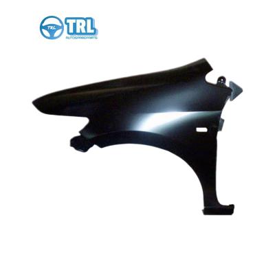 China 5381102150 Toyota Corolla ZRE120L 2007-2017 Fender Black Or White Steel 53811YK010 for sale