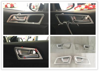 China Kia Auto Interieur Trim Parts Nieuwe Sportage 2016 Interieur Handle Rim Gekroomd Te koop