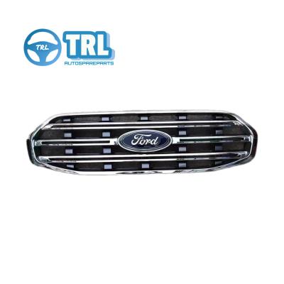 China Ford Ranger Front Grille Sturdy ABS Plastic Lariat 2.3L L4 - Gas KB3Z-8200-G for sale