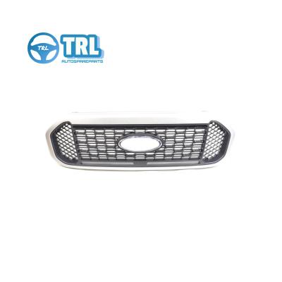 China N1WZ-8B375-B Ford Ranger Radiator Grille Customized ABS Plastic Compatible KB3Z-8200-G for sale