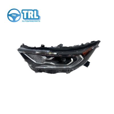 China 8113042660 Toyota Rav4 Headlamps LED / Halogen For Car Accessories Headlight 8117042660 for sale