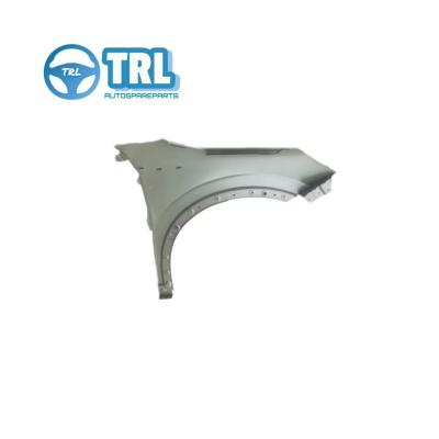 China HDH-8403010 Qin Plus EV Front Fender Heavy-Duty in Original Size for Steel/Aluminum Products HDH8403019 for sale