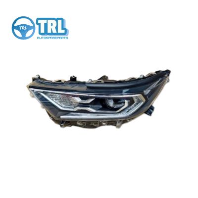 Cina Toyota Rav4 Far Lampade anteriori 2018-2023 Rav4 Anteriore auto LED Halogen Far 8114542E10 in vendita