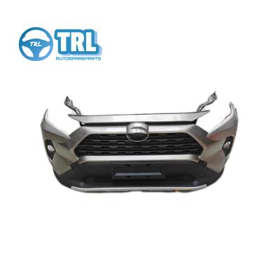 Китай Toyota Rav4 Car Bumper Cover Стандарт для защиты транспортного средства из пластика 521194A920 продается