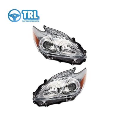 China 8117047230 Toyota Prius Front Lights LED Halogen For Improved Performance Safety Headlight 8117047500 for sale