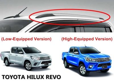 China Van de de Installatieoe Stijl van Revo van 2016 van Toyota Hilux 2015 Plakkende het Dakrekken Te koop