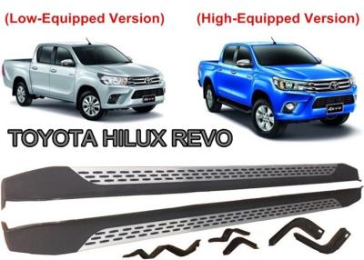 China Sport Sytle Car Side Step Voor Toyota Alle nieuwe Hilux 2015 2016 2017 Revo Running Boards Te koop