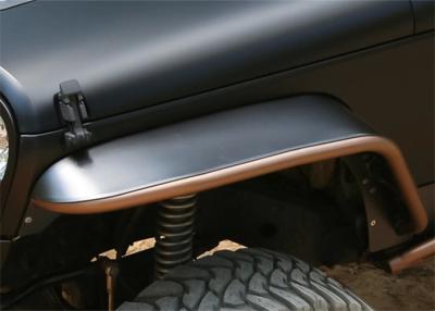 China Wrangler 2007 - 2017 JK Upgrade Replacement Parts Poison Spyder Fender Flare Wholesaler for sale