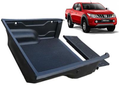 Китай Mitsubishi Triton L200 2015 2018 Трубовая постельная подкладка, Задние грузовые автополы продается