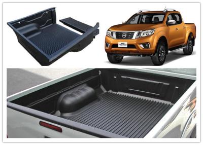 China Alfombra de cama de camión de HDPE negro, forros de cama para camioneta para 2015 + NP300 Navara en venta