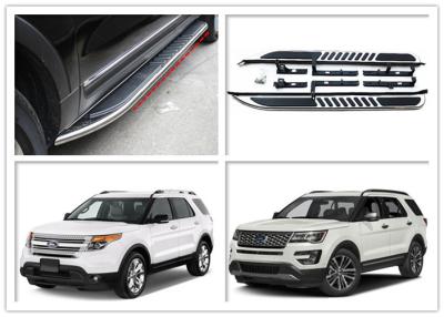 China Wholesale Running Boards Steel Nerf Bars for Ford Explorer 2011 and New Explorer 2016 for sale